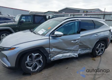 2024 Hyundai Tucson Limited from USA, damaged, VIN 5NMJE3DE9RH413223